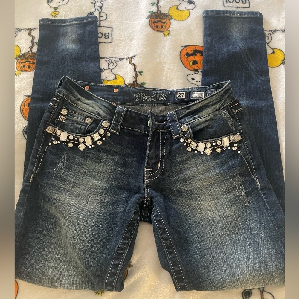 Miss Me Jeans size 27